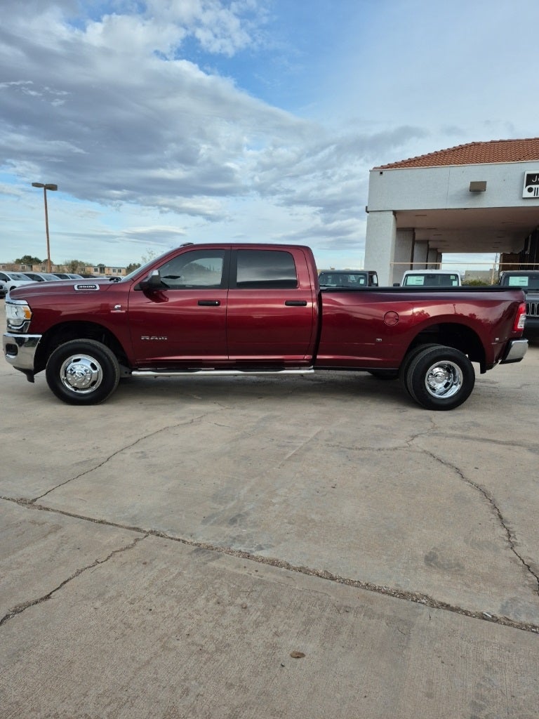 2022 RAM 3500 Big Horn