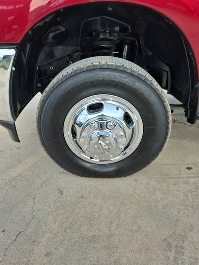 2022 RAM 3500 Big Horn