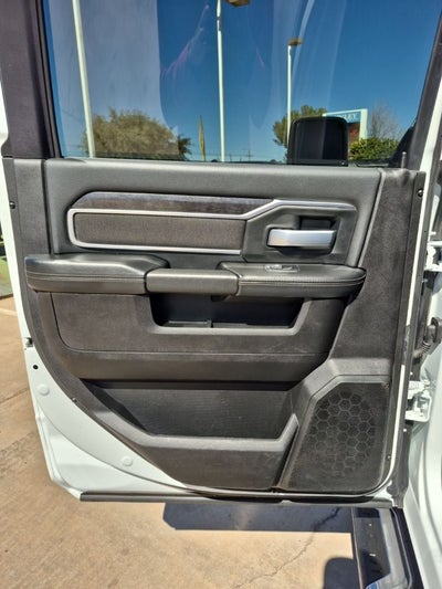 2024 RAM 3500 Big Horn