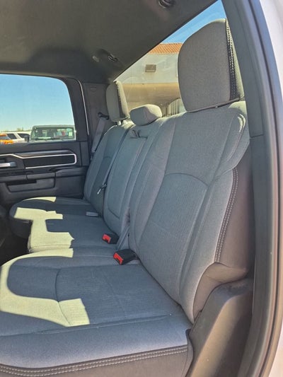 2024 RAM 3500 Big Horn