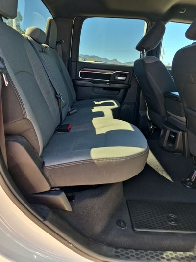 2024 RAM 3500 Big Horn