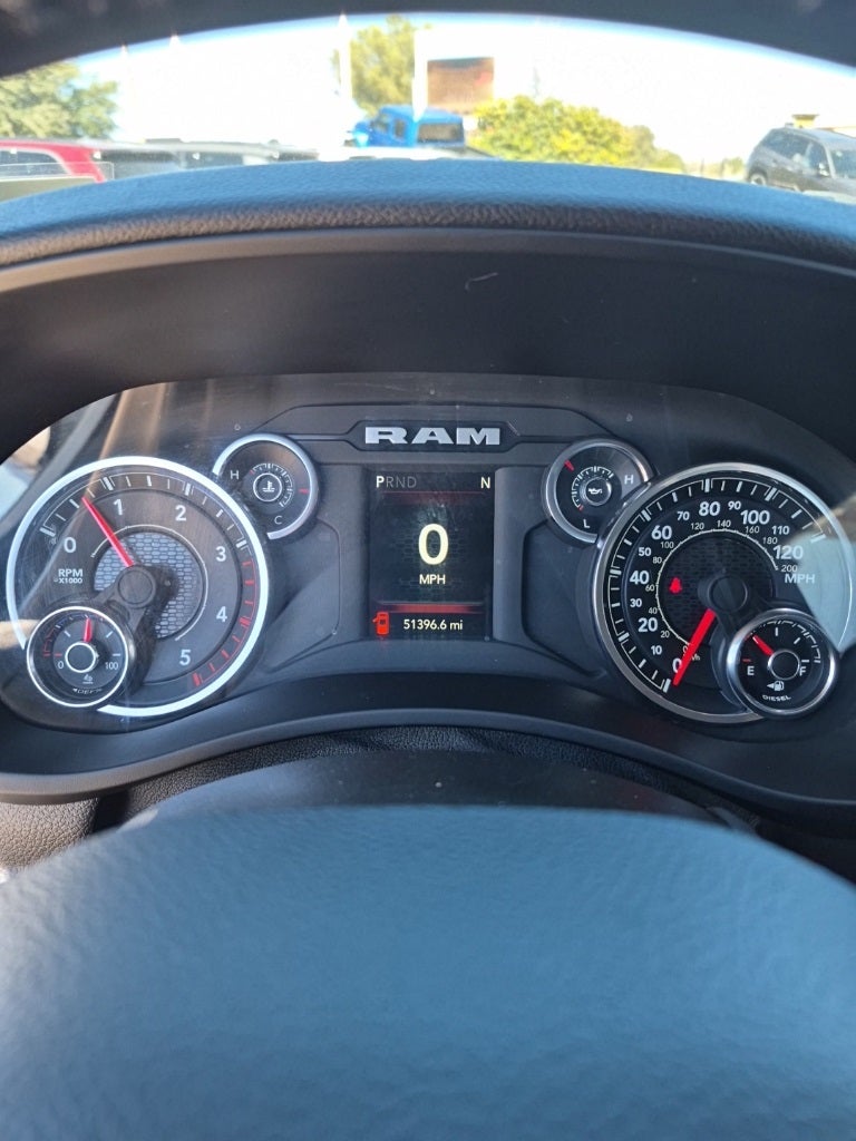 2024 RAM 3500 Big Horn