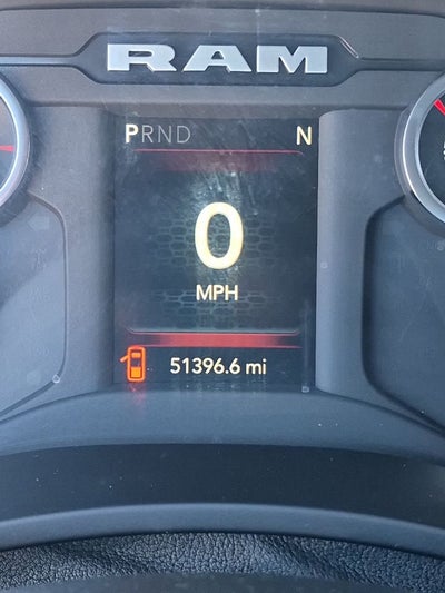 2024 RAM 3500 Big Horn