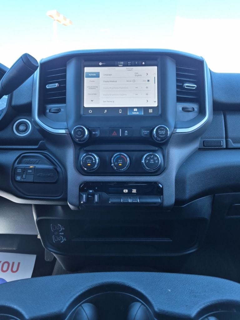 2024 RAM 3500 Big Horn