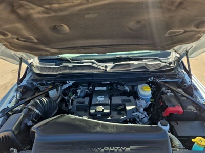 2024 RAM 3500 Big Horn