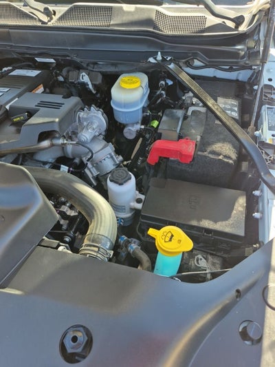 2024 RAM 3500 Big Horn