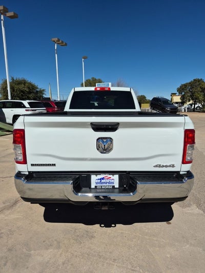 2024 RAM 3500 Big Horn