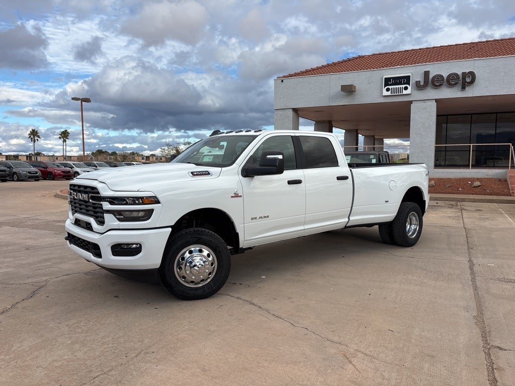 2026 RAM 3500 Big Horn