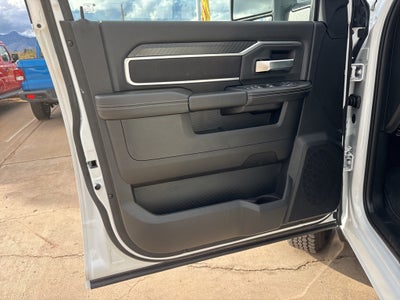 2026 RAM 3500 Big Horn