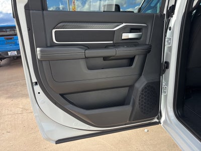 2026 RAM 3500 Big Horn