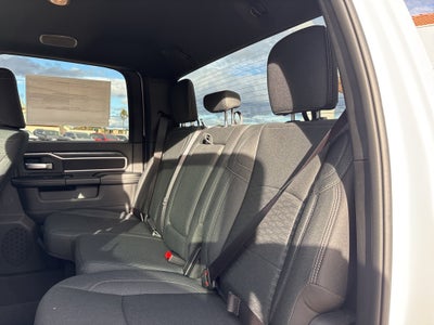 2026 RAM 3500 Big Horn