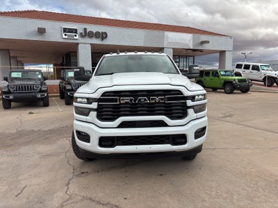 2026 RAM 3500 Big Horn