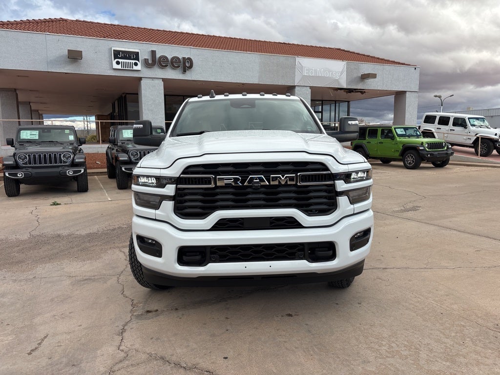 2026 RAM 3500 Big Horn
