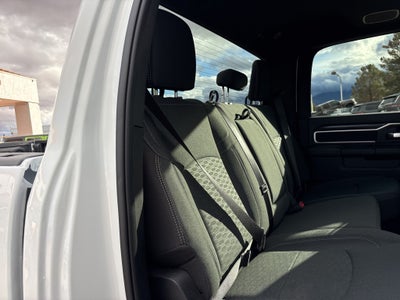 2026 RAM 3500 Big Horn