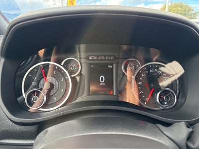 2026 RAM 3500 Big Horn