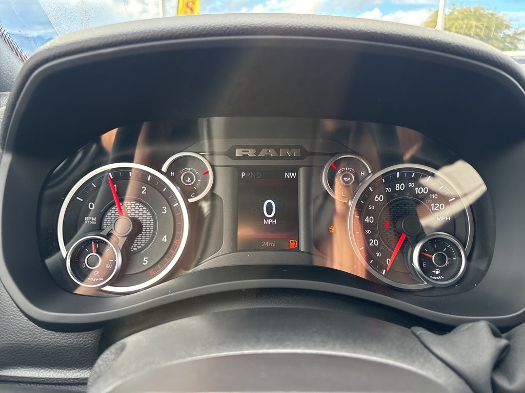 2026 RAM 3500 Big Horn