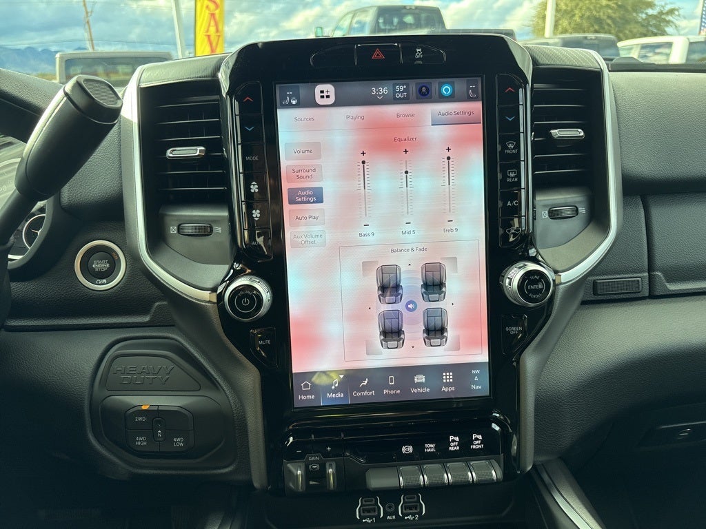 2026 RAM 3500 Big Horn