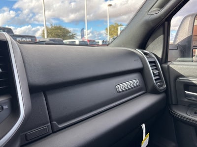 2026 RAM 3500 Big Horn