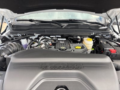 2026 RAM 3500 Big Horn