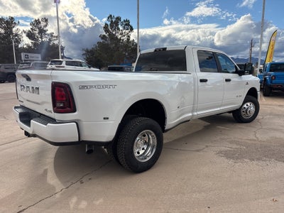 2026 RAM 3500 Big Horn