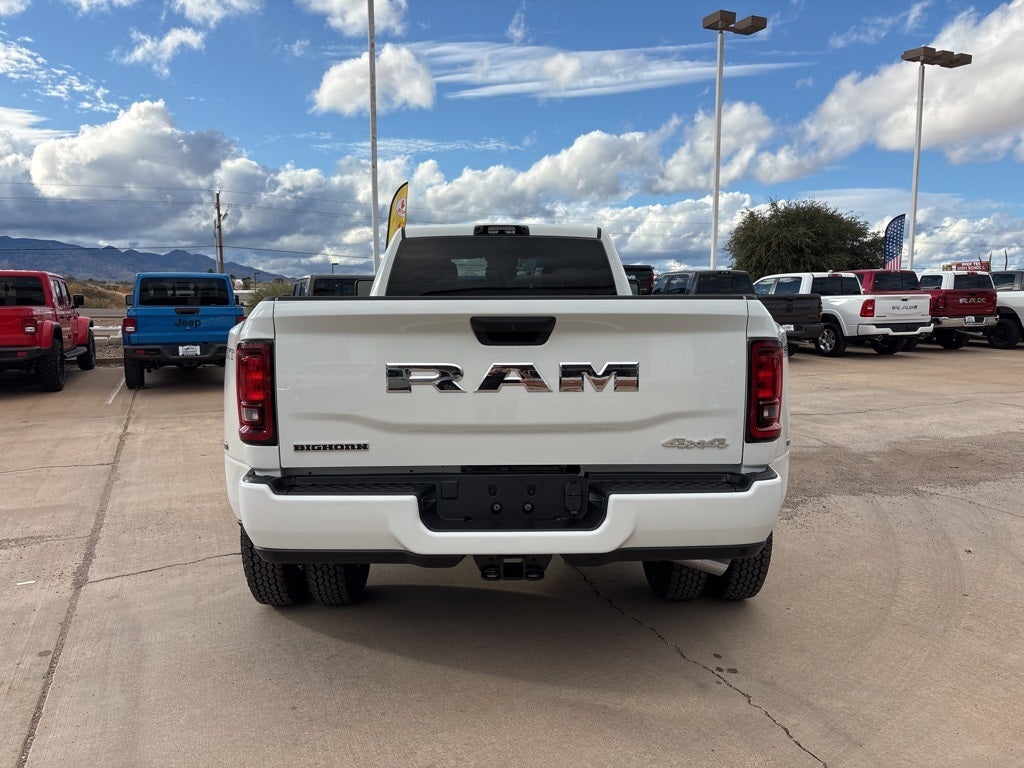 2026 RAM 3500 Big Horn