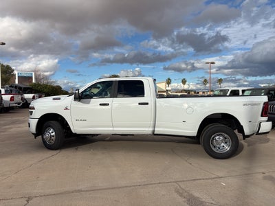 2026 RAM 3500 Big Horn