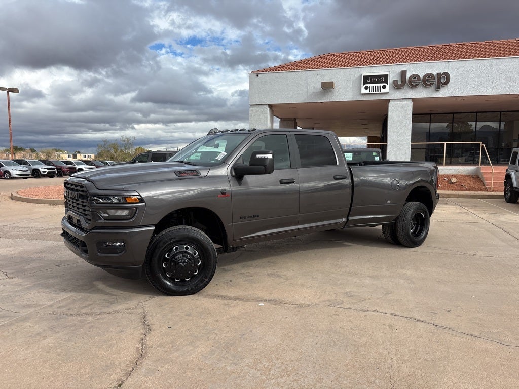 2025 RAM 3500 Big Horn