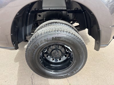 2025 RAM 3500 Big Horn