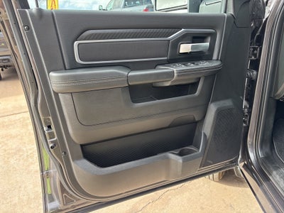 2025 RAM 3500 Big Horn