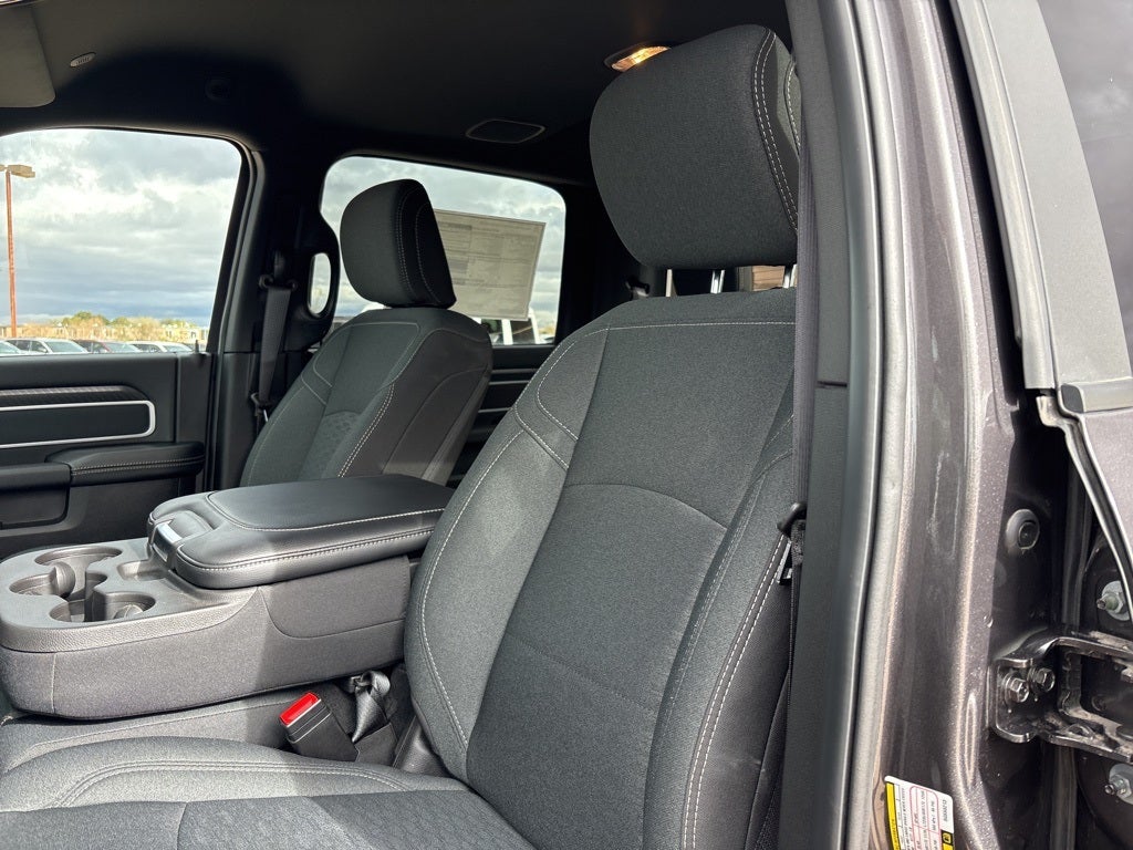 2025 RAM 3500 Big Horn