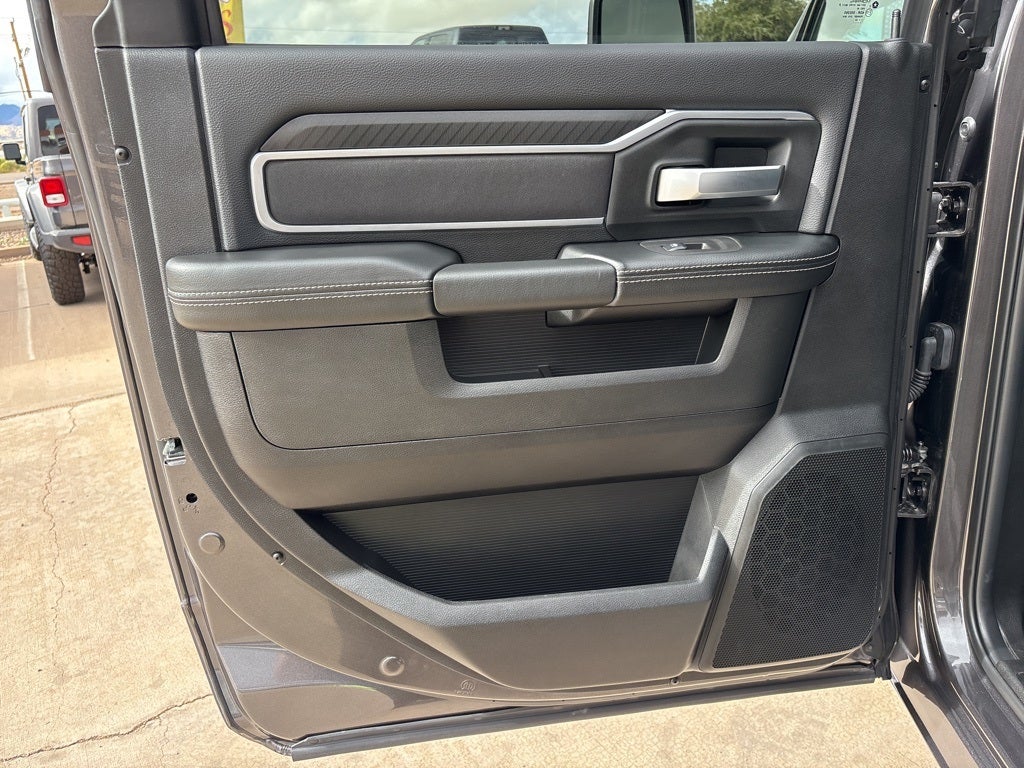 2025 RAM 3500 Big Horn