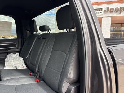 2025 RAM 3500 Big Horn