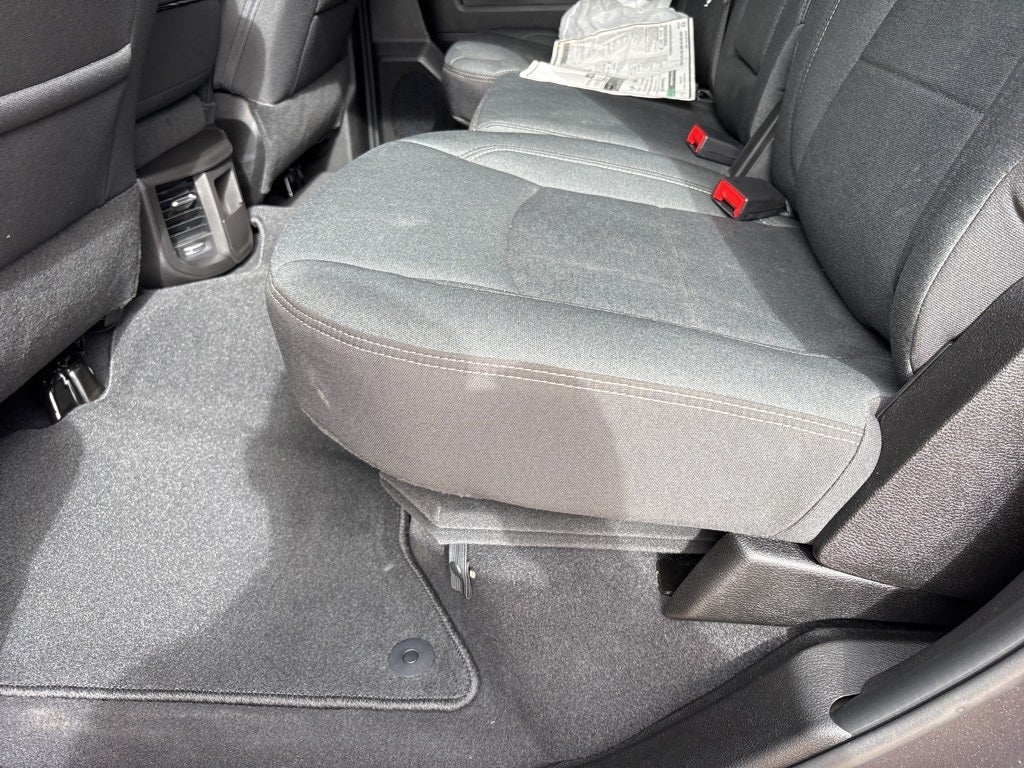 2025 RAM 3500 Big Horn