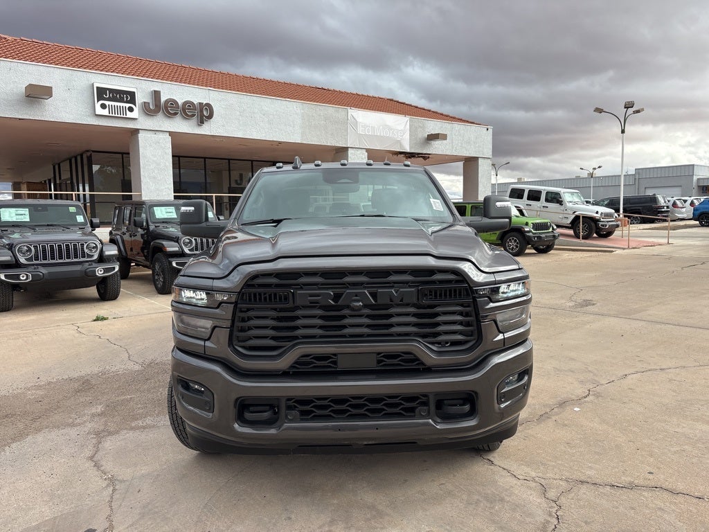 2025 RAM 3500 Big Horn