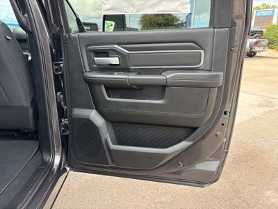 2025 RAM 3500 Big Horn