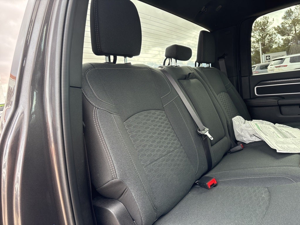 2025 RAM 3500 Big Horn