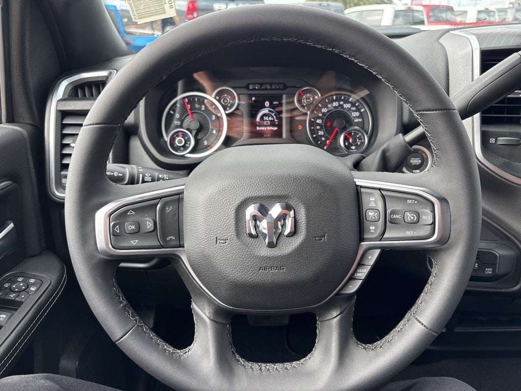 2025 RAM 3500 Big Horn