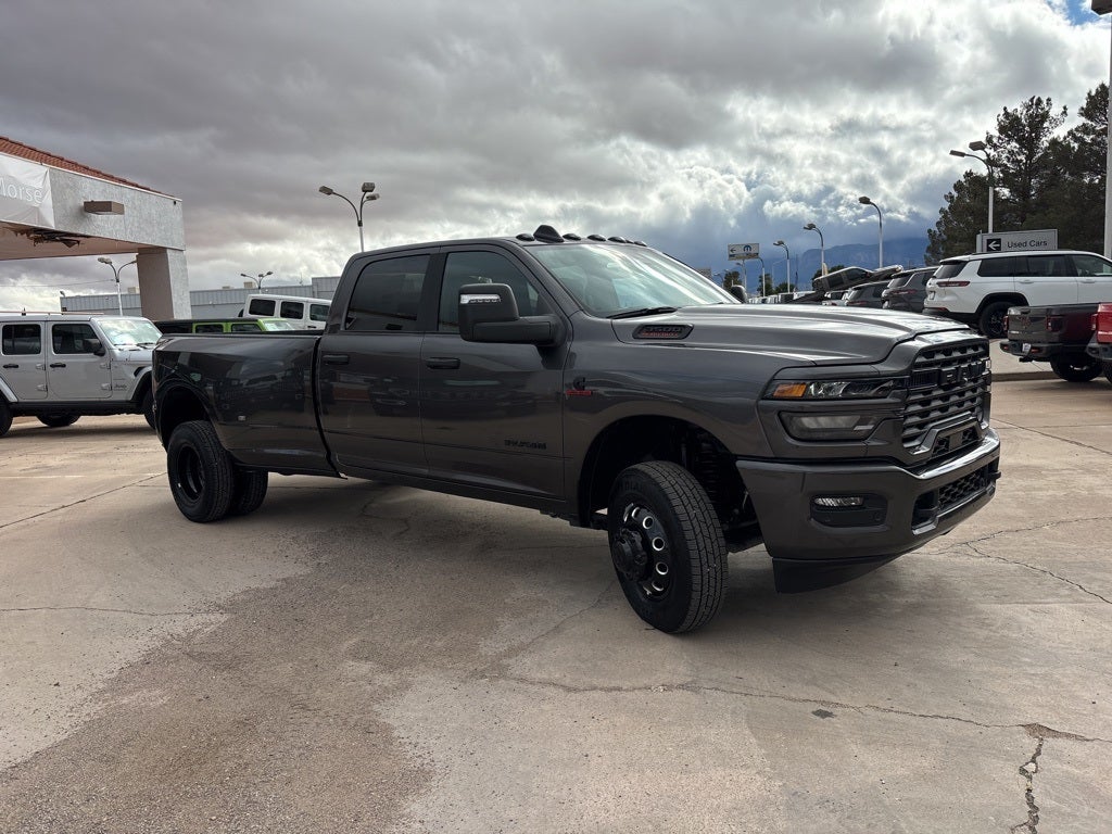 2025 RAM 3500 Big Horn