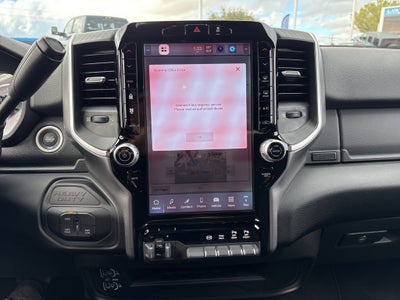 2025 RAM 3500 Big Horn