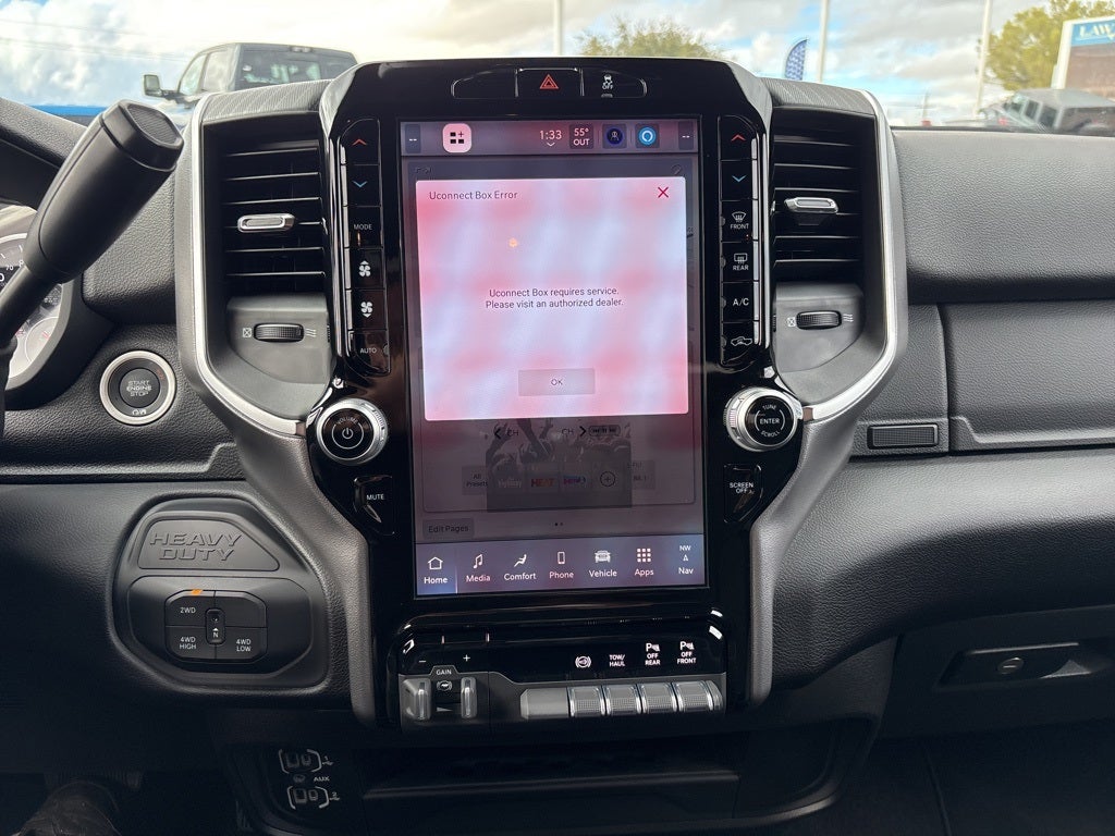 2025 RAM 3500 Big Horn