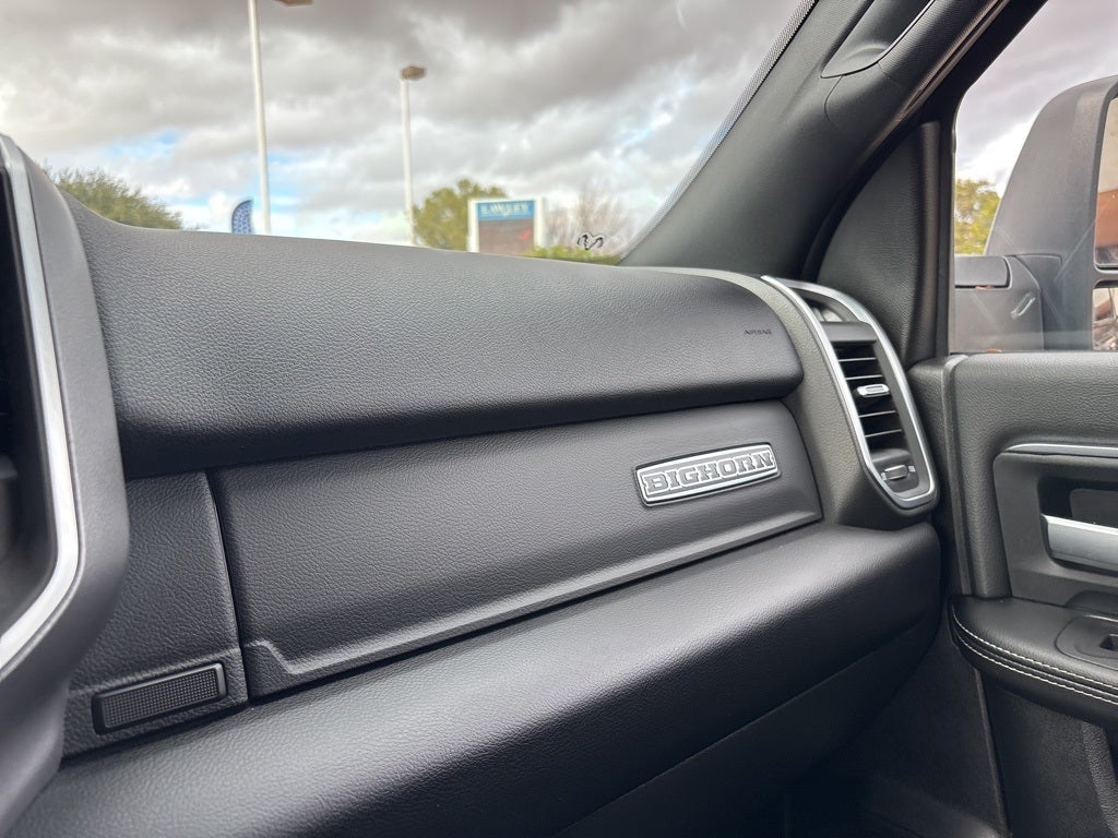 2025 RAM 3500 Big Horn