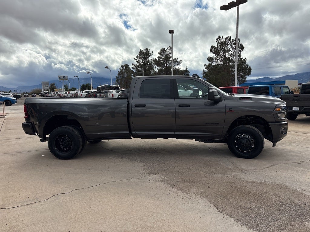 2025 RAM 3500 Big Horn