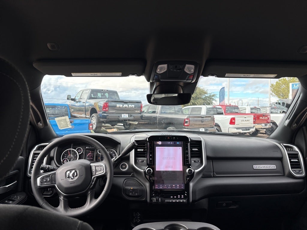 2025 RAM 3500 Big Horn