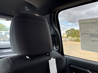 2025 RAM 3500 Big Horn