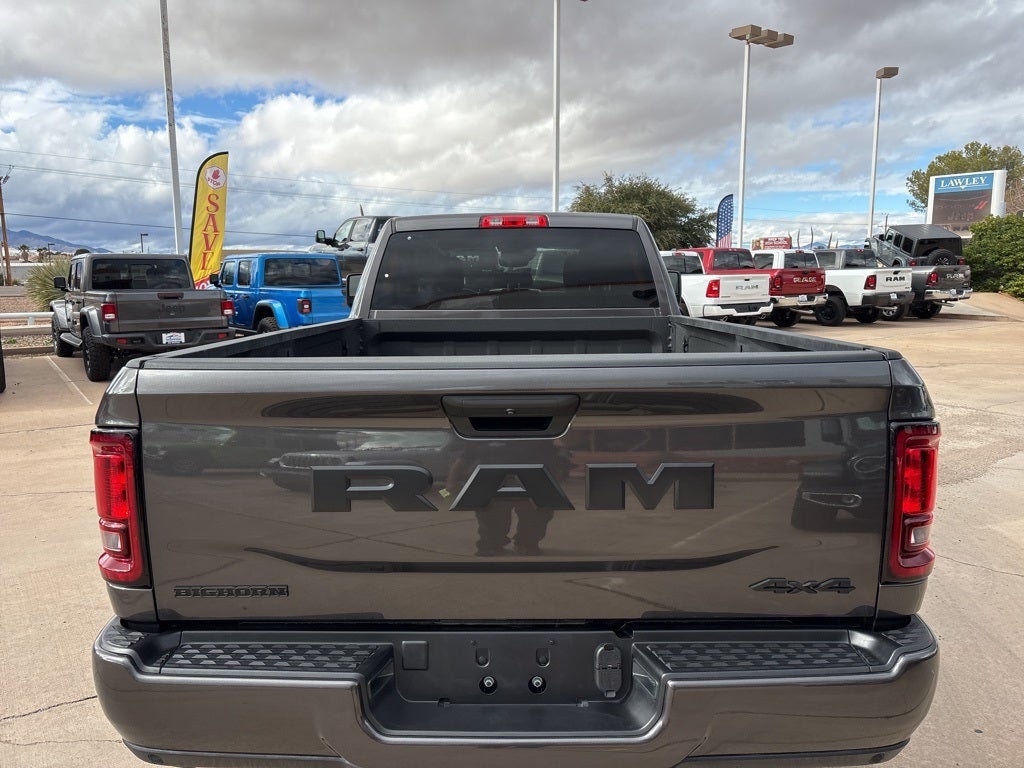 2025 RAM 3500 Big Horn