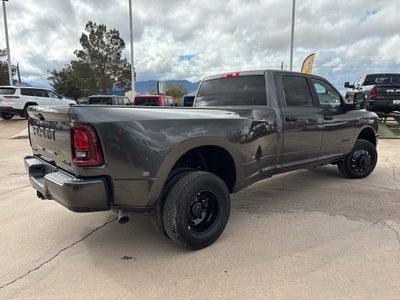 2025 RAM 3500 Big Horn