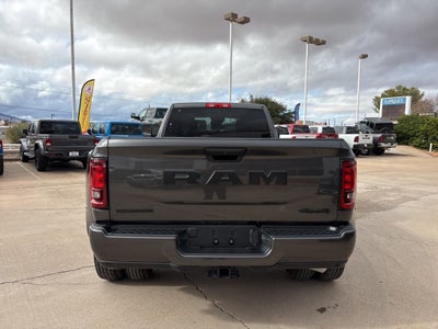 2025 RAM 3500 Big Horn