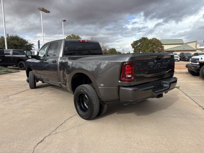 2025 RAM 3500 Big Horn