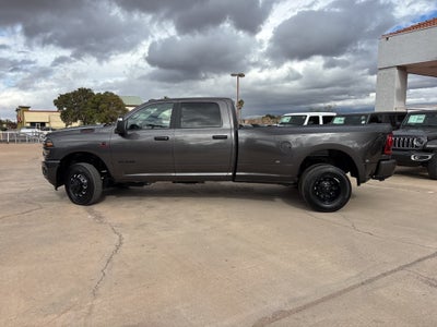 2025 RAM 3500 Big Horn
