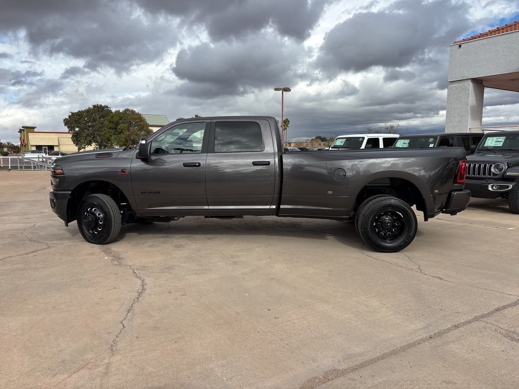 2025 RAM 3500 Big Horn